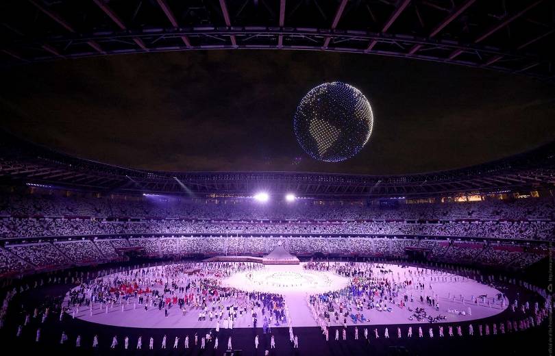 Արմեն Սարգսյանը ներկա է գտնվել Տոկիոյի ամառային օլիմպիական խաղերի բացման պաշտոնական արարողությանը