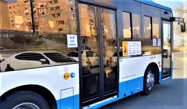 Երևանում ավտոբուսային նոր երթուղիներ կլինեն, առանձին երթուղիների ուղեգծերի կփոփոխվեն