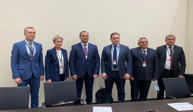 Հայաստանի և Լիտվայի գլխավոր դատախազները քննարկել են իրենց ղեկավարած կառույցների միջև կապերի ընդլայնման հնարավոր ուղիները