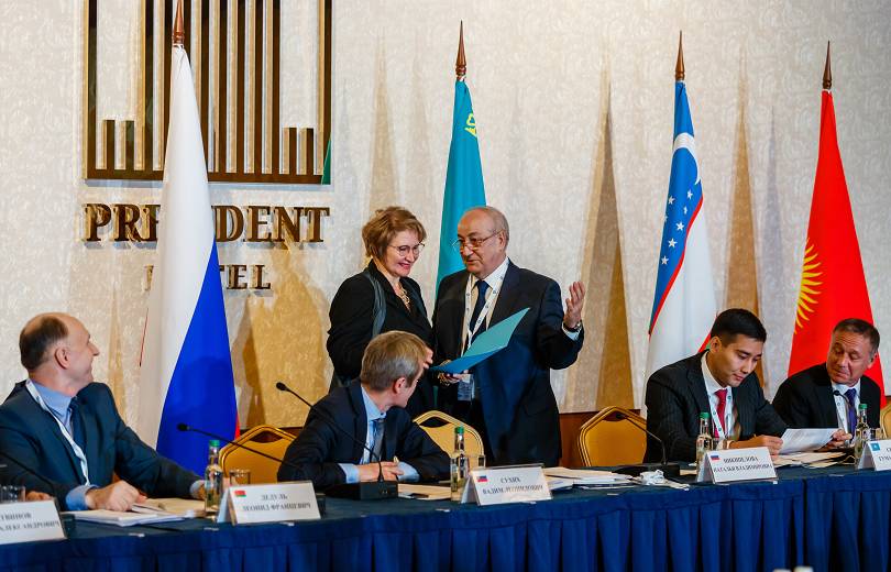 Հայաստանի ներկայացուցիչները Մոսկվայում մասնակցել են օգտագործված միջուկային վառելիքի կառավարման հարցերի քննարկմանը