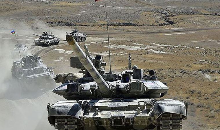Թուրք-ադրբեջանական զորավարժությունները շարունակվում են. Թուրքական ԶԼՄ-ներ
