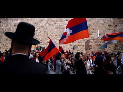 Для объединения армян Израиля будет создан Союз армянских общин