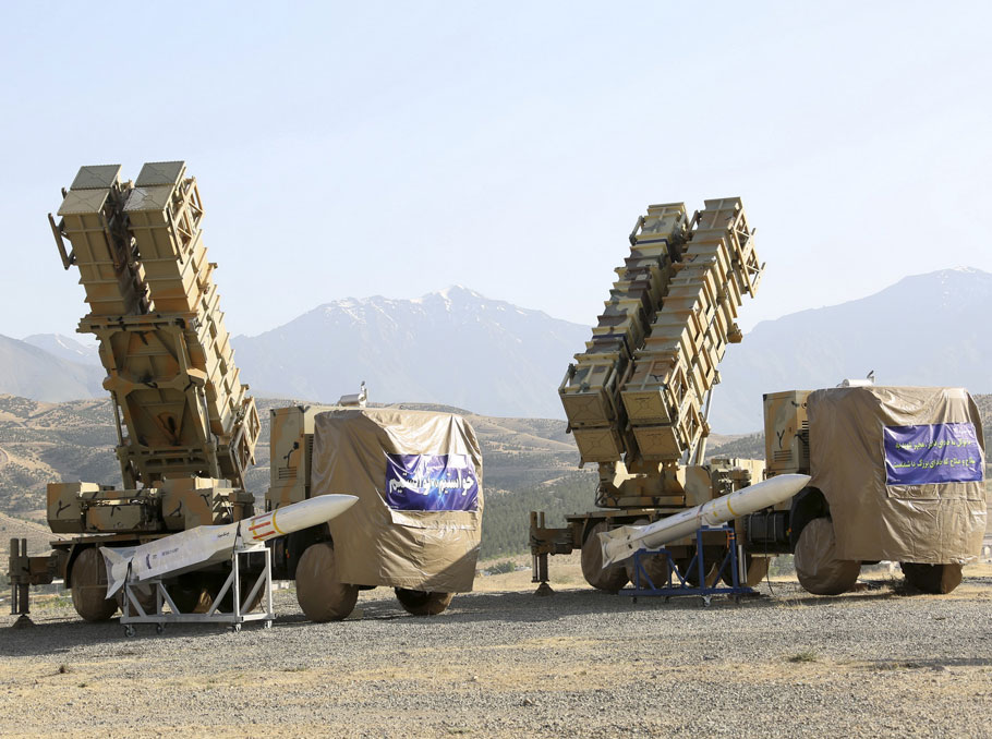 Իրանի ՀՕՊ ուժերը լայնածավալ զորավարժություն են սկսում