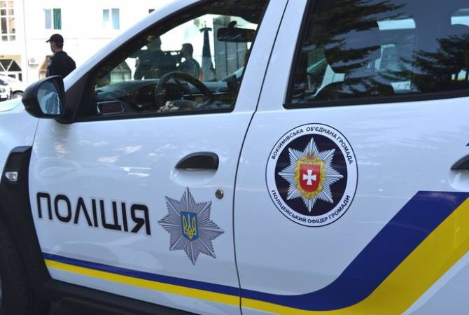 Ուկրաինայի ոստիկանությունը կպաշտպանի Հայաստանի և Ադրբեջանի պաշտոնական ներկայացուցչությունները