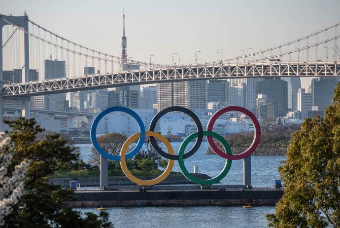 Օլիմպիական խաղերի մեկնարկին մնաց 120 օր