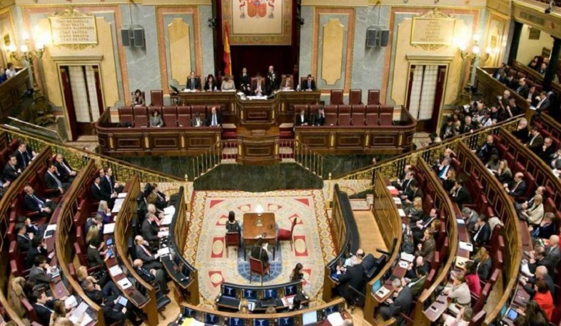 Spanish parliamentary panel urges release of Armenian POWs, withdrawal of Azerbaijani troops