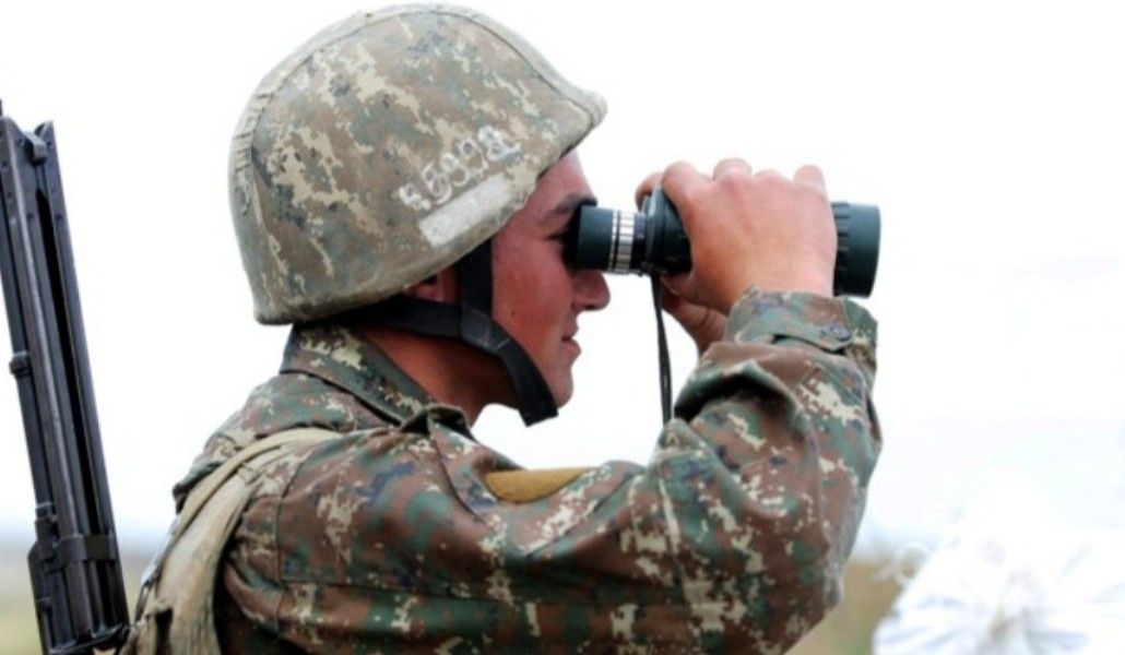 Հայ-ադրբեջանական շփման գծի ամբողջ երկայնքով օպերատիվ իրավիճակը չի փոփոխվել