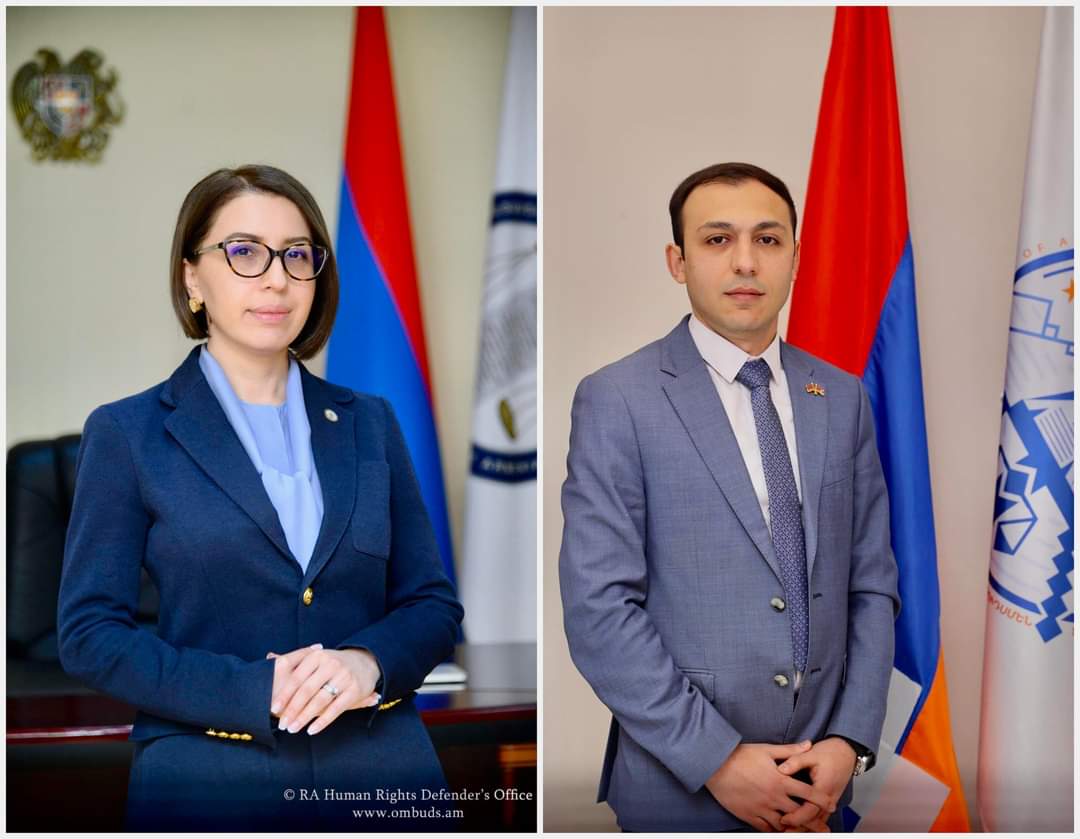 Հայաստանի և Արցախի Մարդու իրավունքների պաշտպանների համատեղ հայտարարությունը
