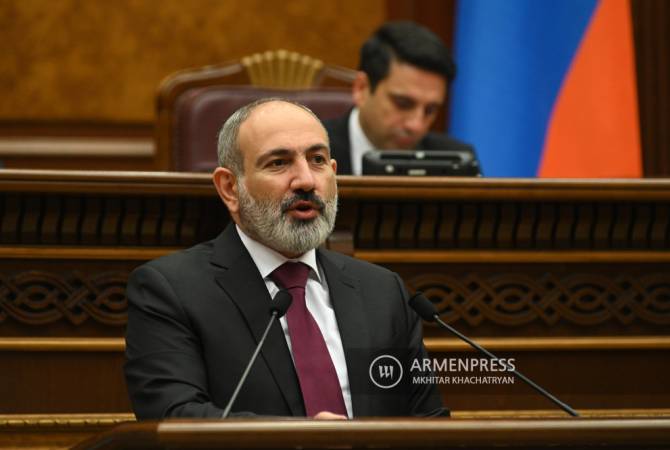 Հայաստանն Արևմուտքի հետ հարաբերությունների զարգացումը չի հակադրում Իրանի իր հարաբերություններին. վարչապետ