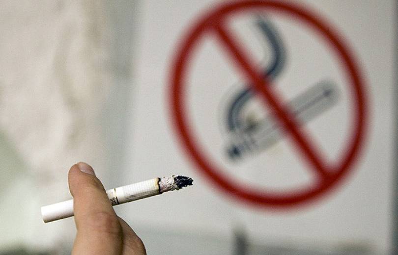 Մարտի 15-ից կարգելվի ծխելը հանրային սննդի բոլոր օբյեկտներում, այդ թվում՝ բացօթյա