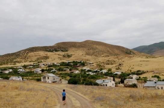 Արցախի Վազգենաշեն գյուղը նույնպես անցել է Ադրբեջանի վերահսկողության տակ․ ադրբեջանական ԶՈՒ-ն անակնկալ ներխուժել էր գյուղ