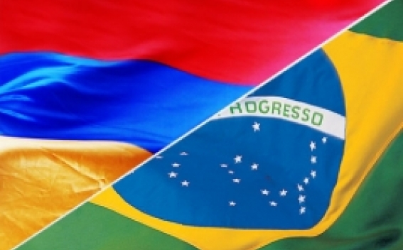 Հայաստանը շահագրգիռ է Բրազիլիայի հետ շարունակելու զարգացնել իր բազմաբնույթ հարաբերությունները. Նիկոլ Փաշինյան