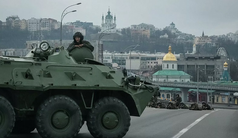 Ուկրաինայում ՌԴ ռազմական գործողության միջազգային արձագանքները