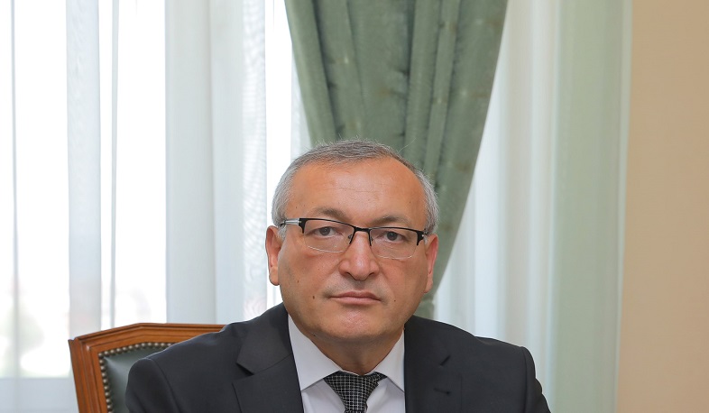 Арцах приветствует заявление сопредседателей Минской группы ОБСЕ