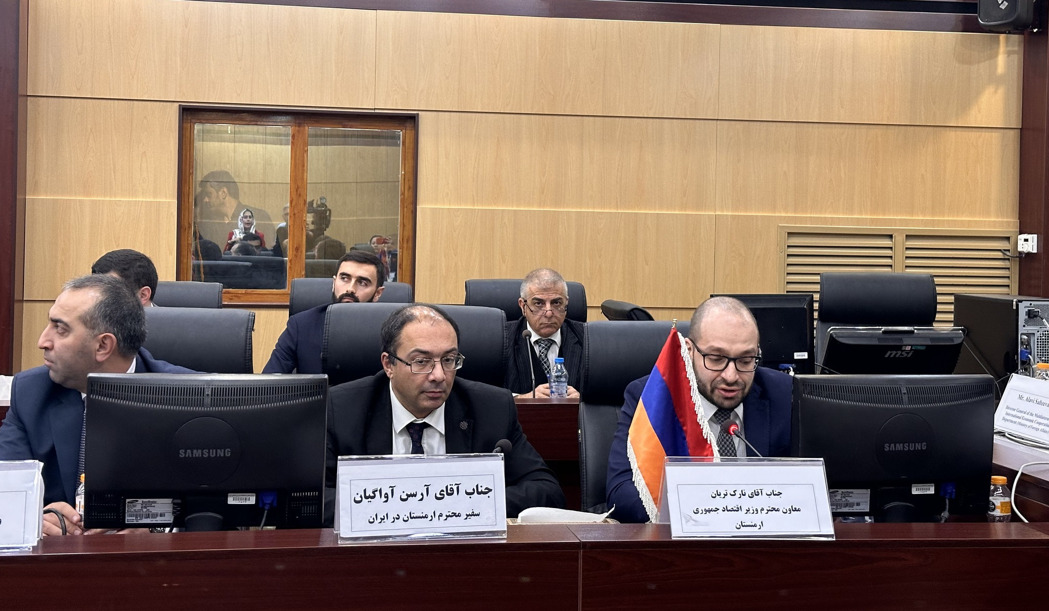 Թեհրանում տեղի ունեցած ԵԱՏՄ երկրների տնտեսական նիստում կարևորվել է հայ-իրանական առևտրատնտեսական կապերի ընդլայնումը