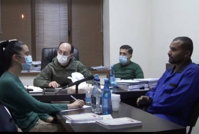 По показаниям сирийских наемников, Азербайджан раздавал боевикам психотропные вещества
