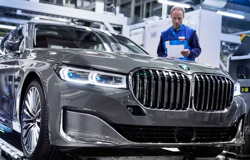 BMW-ն դադարեցնում է Կալինինգրադի գործարանում մեքենաների հավաքումն ու արտահանումը ռուսական շուկա