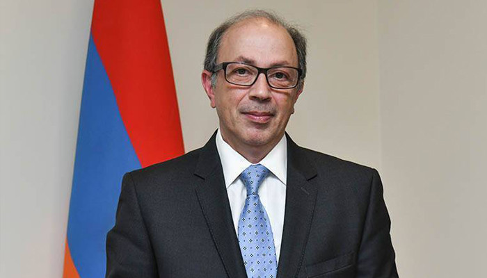Armenian FM to depart for Artsakh on working visit