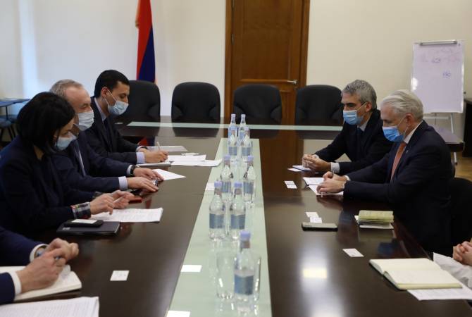 В вопросе сохранения культурно-исторического наследия Арцаха армянская сторона ожидает содействия ООН