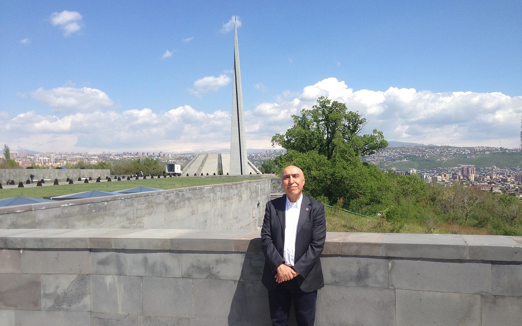 Скончался друг армянского народа, интеллигент, председатель Союза «против геноцида» Али Эртем