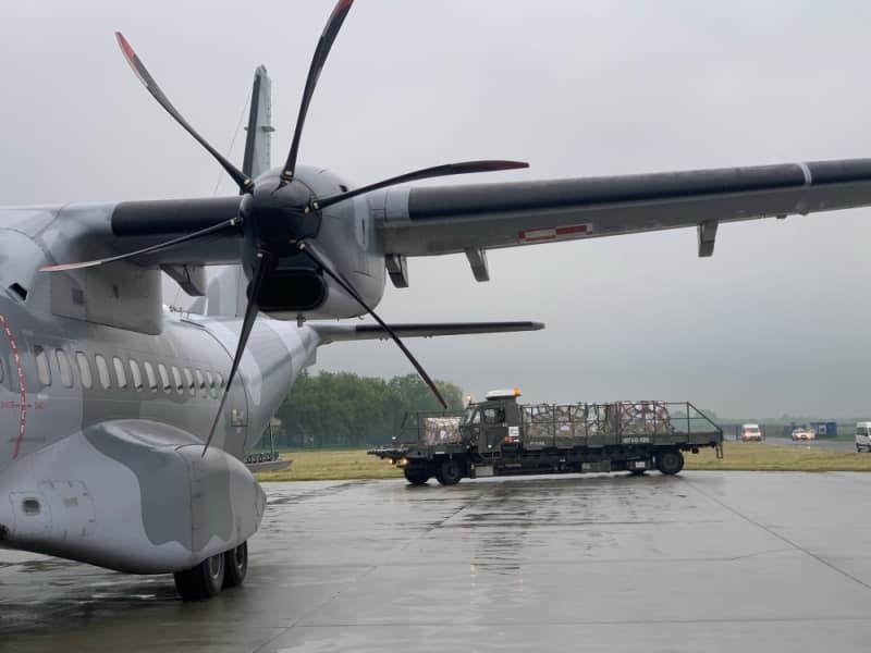 Լեհաստանից Հայաստան է ուղևորվել մարդասիրական օգնության բժշկական պարագաներով բեռնված ինքնաթիռը