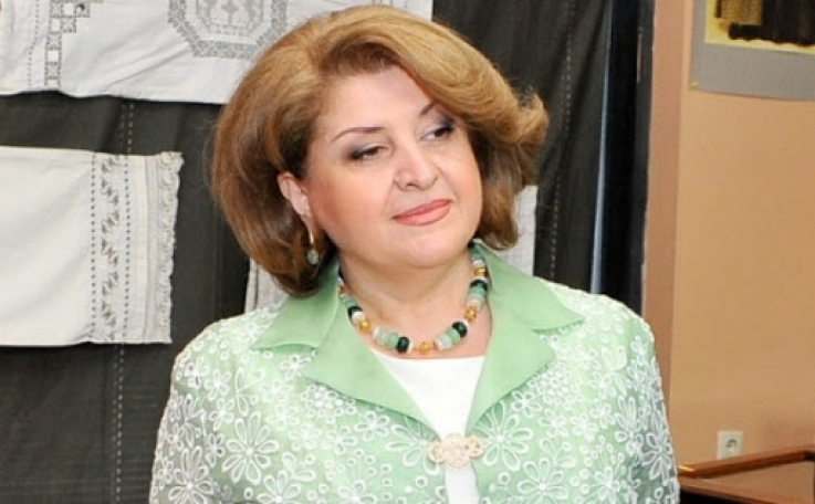 Former First Lady Rita Sargsyan passes away from coronavirus