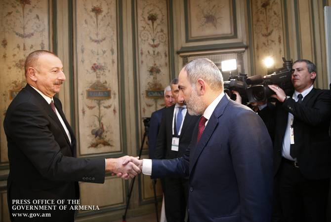 ԱՊՀ երկրների ոչ պաշտոնական գագաթնաժողովին կլինեն շփումներ Ադրբեջանի նախագահի հետ․Փաշինյան
