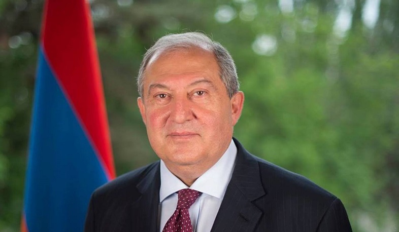 Armenian President holds farewell meeting with Bulgarian Ambassador