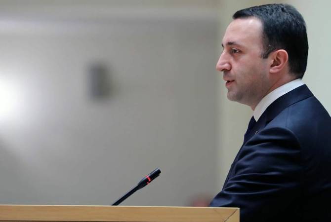 Վրաստանի վարչապետն ընդդիմությանը մեղադրել է երկիրը ՌԴ-ի դեմ պատերազմի մեջ ներքաշելու փորձի մեջ
