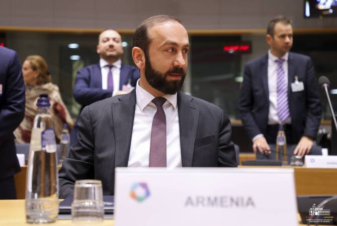 Հայաստանը կողմ է Մոլդովայի և Ուկրաինայի անդամակցությանը ԵՄ-ին. ՀՀ ԱԳ նախարար