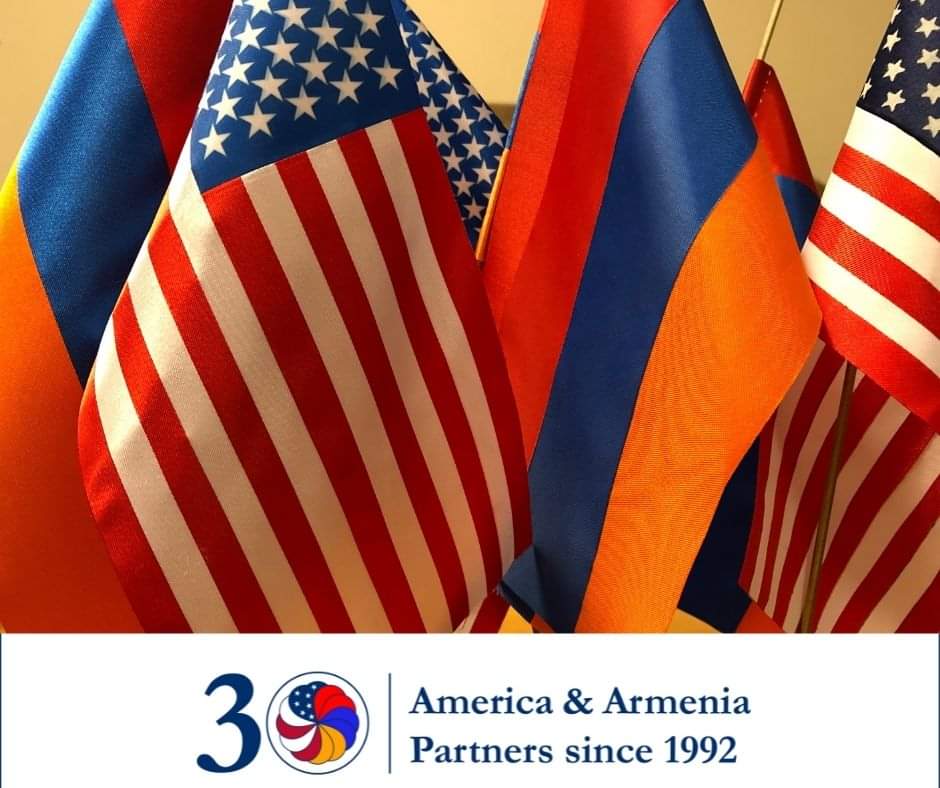 30 տարի առաջ՝ հենց այս օրը Միացյալ Նահանգները ճանաչեց Հայաստանի անկախությունը