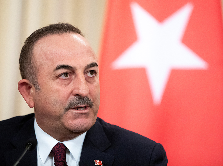 Չավուշօղլու. Թուրքիան պատրաստ է աջակցել Ադրբեջանին մարտի դաշտում