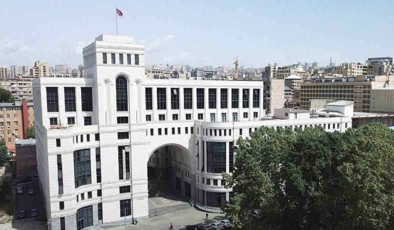 ՀՀ ԱԳՆ-ն դատապարտել է Երևանում Մահաթմա Գանդիի հուշարձանի պատվանդանը կոտրելն ու հրկիզումը
