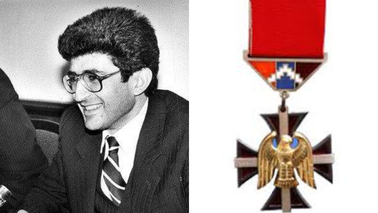 29 տարի առաջ մահա­ցավ ար­ցախ­յան ազա­տա­մար­տի նվիր­յալ, ԼՂՀ խորհր­դա­րա­նի առա­ջին նա­խա­գահ Ար­թուր Մկրտչ­յա­նը