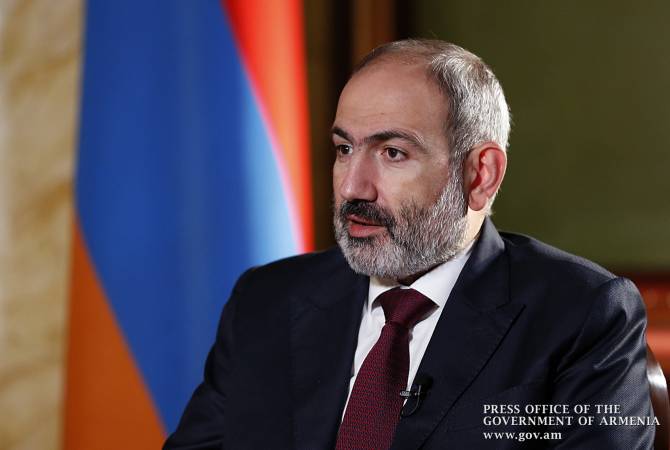 “I am the number one official who bears entire responsibility for this all” – Pashinyan