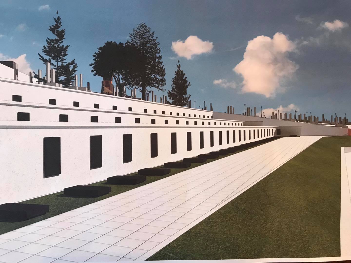 Ստեփանակերտի քաղաքապետարանը կկառուցի Եղբայրական գերեզմանոցի նոր հատվածը