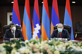 Հայաստանի և Արցախի Անվտանգության խորհուրդների համատեղ 4-րդ նիստ. ՏԵՍԱՆՅՈՒԹ