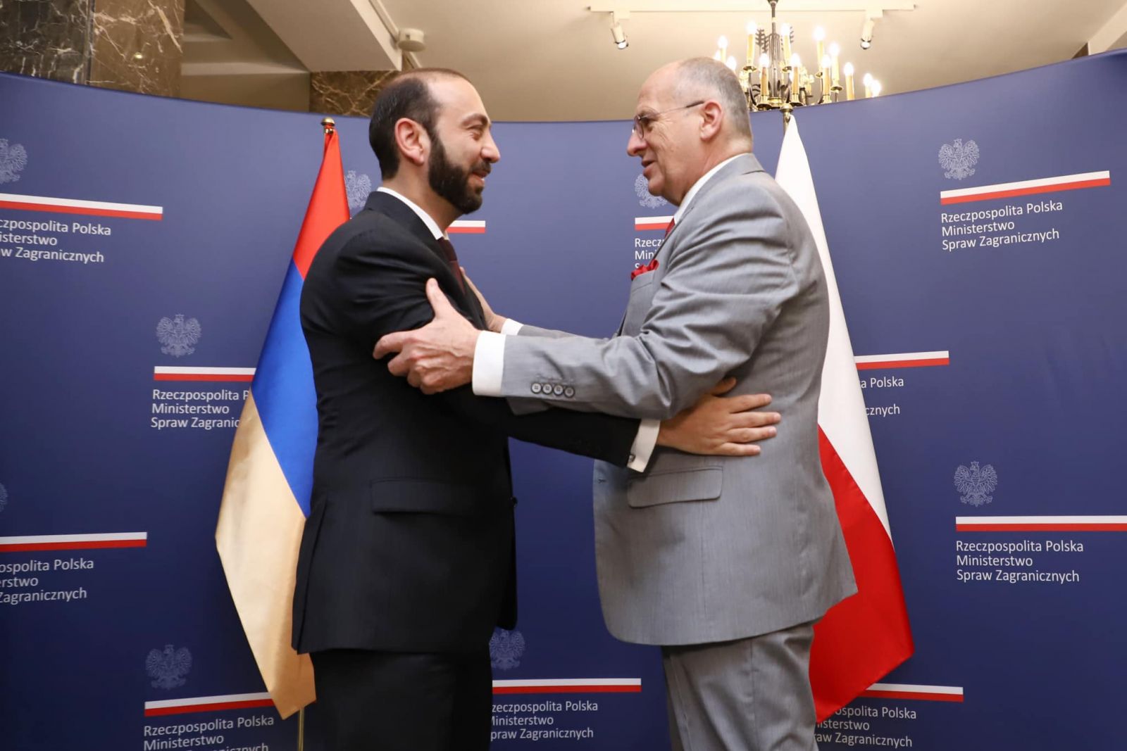 Մեկնարկել է Հայաստանի ԱԳ նախարար Արարատ Միրզոյանի պաշտոնական այցը Լեհաստան