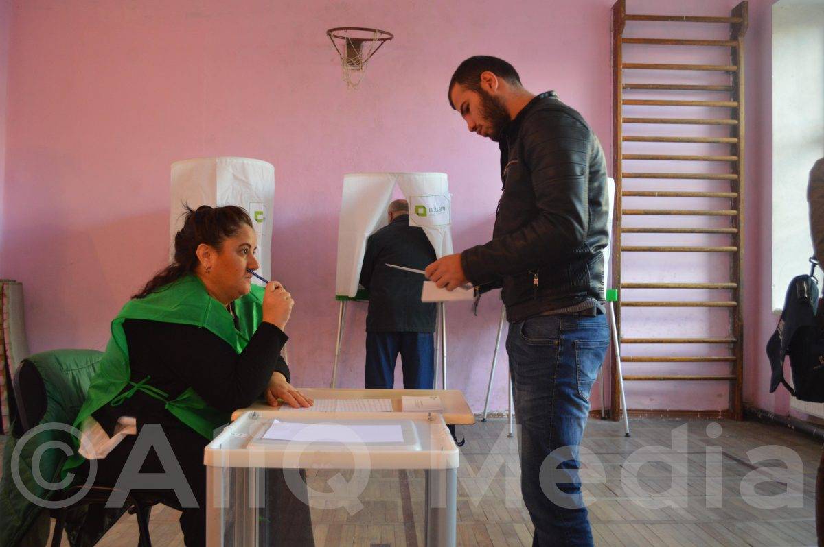 Վրաստանի խորհրդարանական ընտրությունները հնարավոր է հետաձգվեն