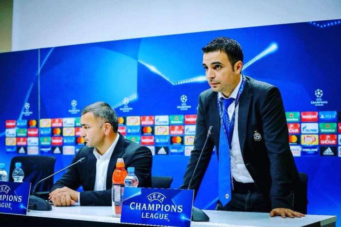 Azerbaijan football club representative to be penalized for anti-Armenian post on social media