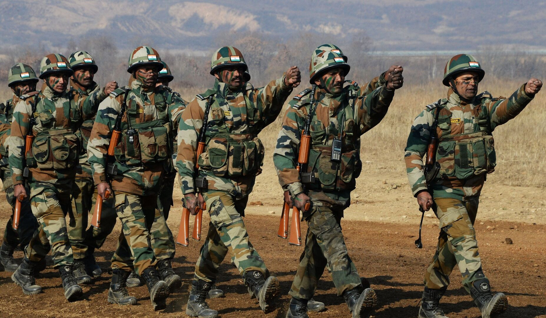 Հնդկաստանը լայնածավալ զորավարժություններ կանցկացնի՝ հնդկական մշակման և արտադրության զենքի ցուցադրմամբ