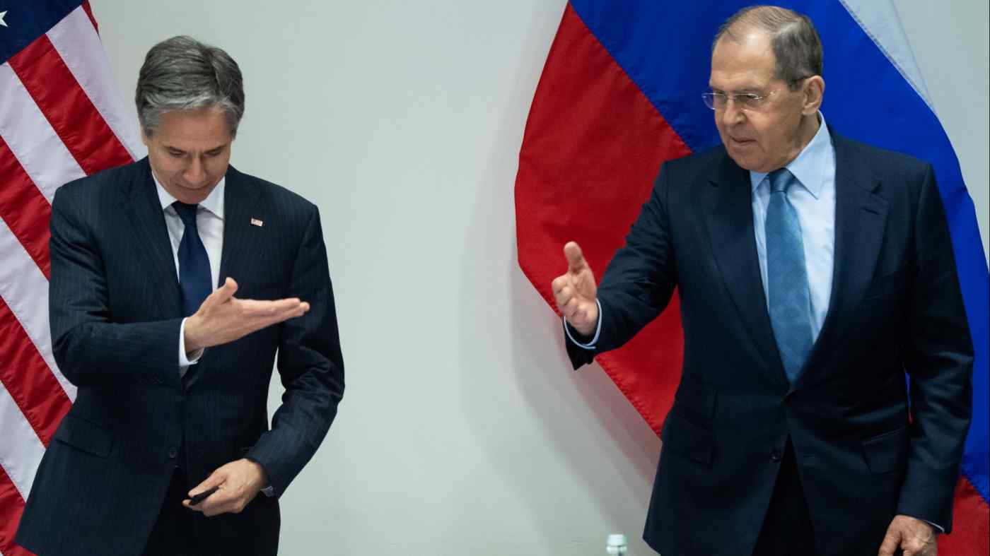 ԱՄՆ և Ռուսաստանի արտգործնախարարները քննարկել են հայ-ադրբեջանական հակամարտության կարգավորման հարցը