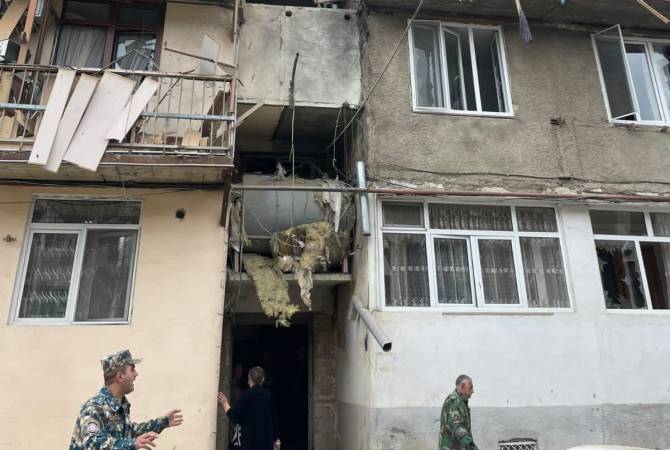 Ադրբեջանական ագրեսիայի հետևանքով ԼՂ-ում զոհվել է երկու, վիրավորվել 26 քաղաքացիական անձ
