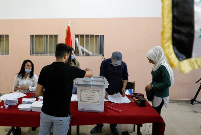 Սիրիայում սկսվել է նախագահի ընտրությունների քվեարկությունը
