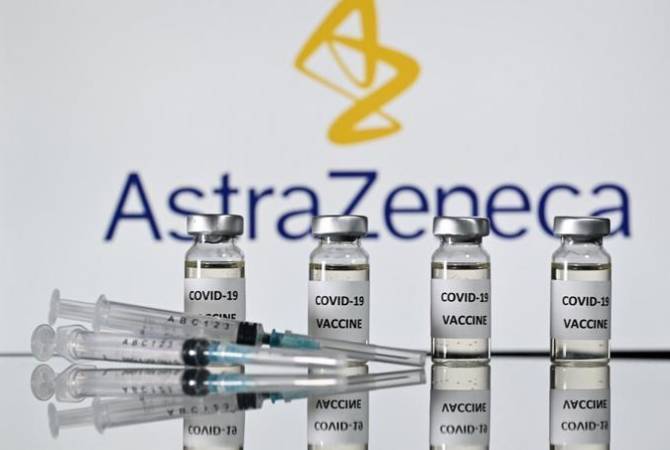 Armenia to start COVID-19 vaccinations using AstraZeneca soon