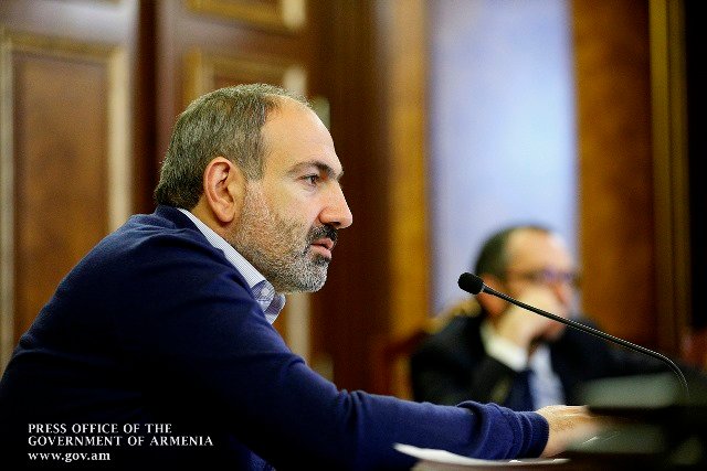 Creation of interior ministry on agenda – Armenian PM on Police reforms