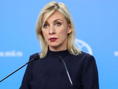 Zakharova: Details of Armenia's petition to Russia will be further discussed