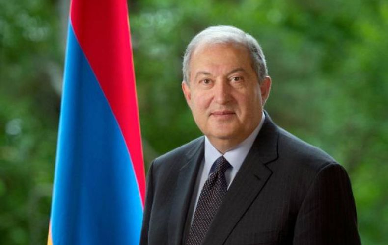 Ուրուգվայն առաջինն էր աշխարհում, որ ճանաչեց Հայոց ցեղասպանությունը. ՀՀ նախագահը շնորհավորել է Ուրուգվայի Արևելյան Հանրապետության նախագահին