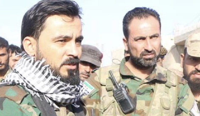 Արցախում ոչնչացվել է «Ֆիրքաթ ալ Համզա» ահաբեկչական խմբավորման հրամանատարներից մեկը