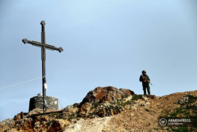 В минобороны Армении опровергли слухи о расположении азербайджанцев в 5 км от Севана